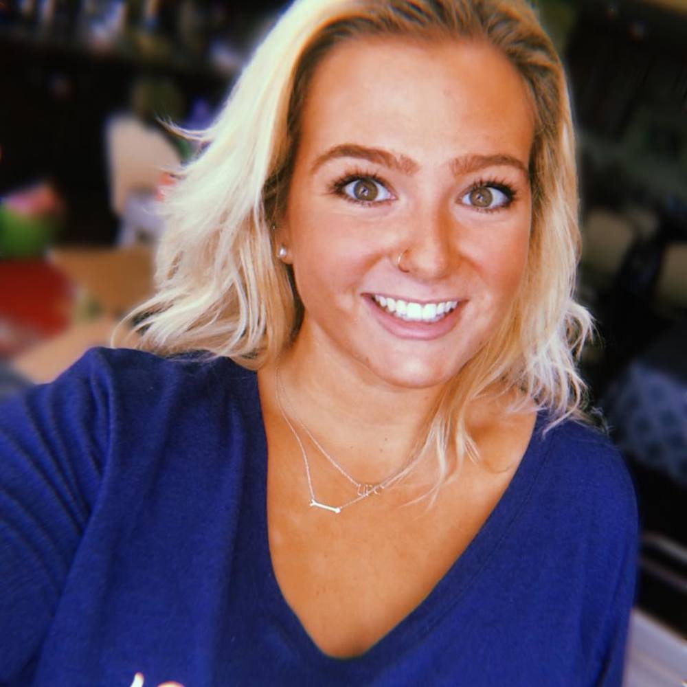 Meet your Posher, Kate